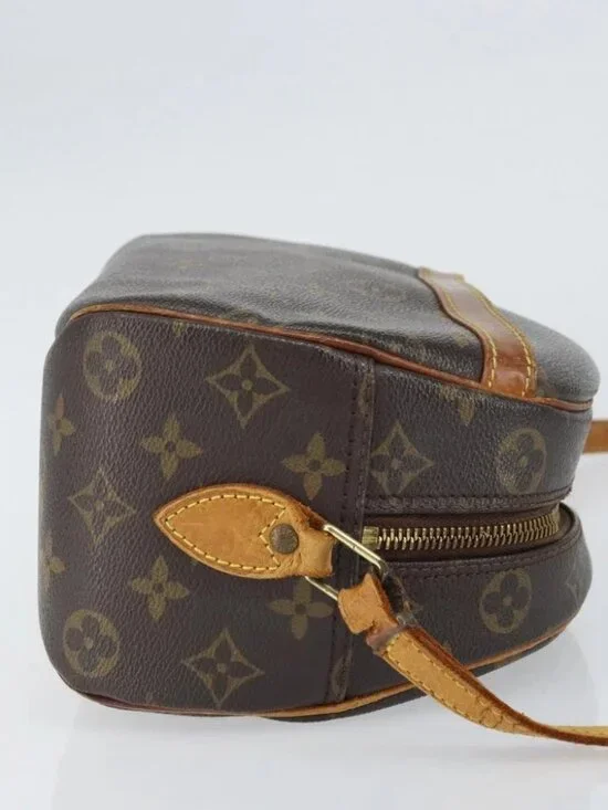LOUIS VUITTON Monogram Blois Shoulder Bag LV - Picture 4 of 15